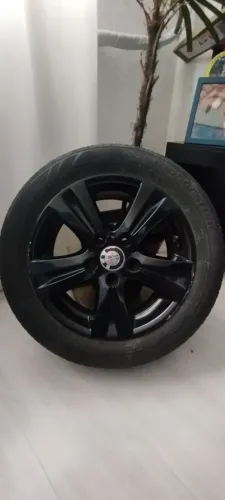 Roda estepe BMW 