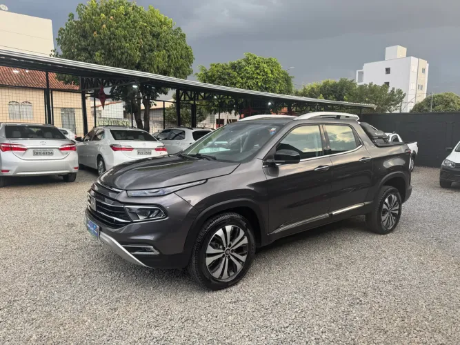 Fiat Toro Volcano 2.0 16V 4X4 TB Diesel Aut. 2022