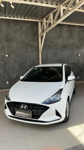 Hyundai HB20 Evolution 1.0 Flex 12V MEC 2021