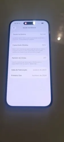 Carcaça iPhone 15 