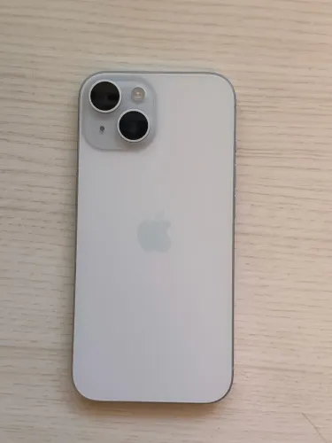 iPhone 15 azul bebê 128GB- Em ótimo estado 