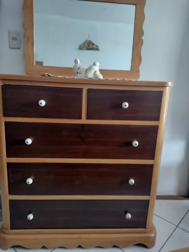 Quarto de casal completo