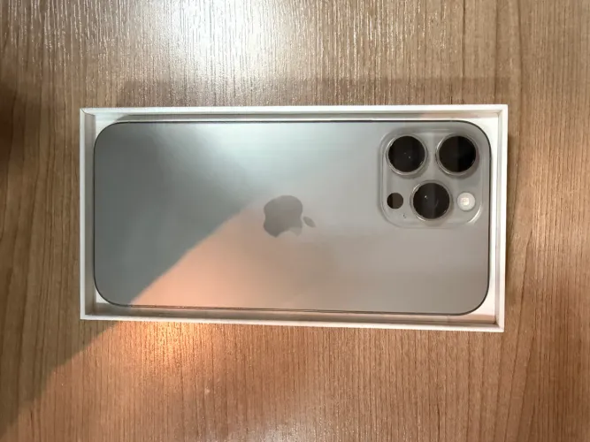 iPhone 16 PRO MAX 256G