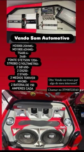 Som automotivo
