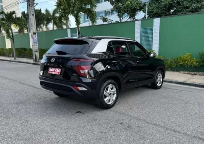 Hyundai Creta Comfort Plus 1.0 TB 12V Flex Aut. 2025