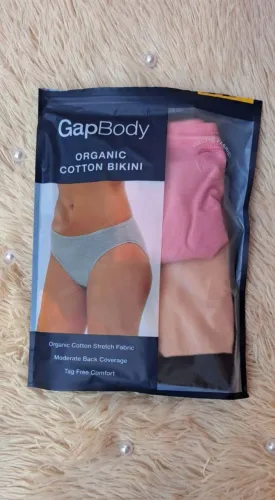 Kit Calcinha da gap