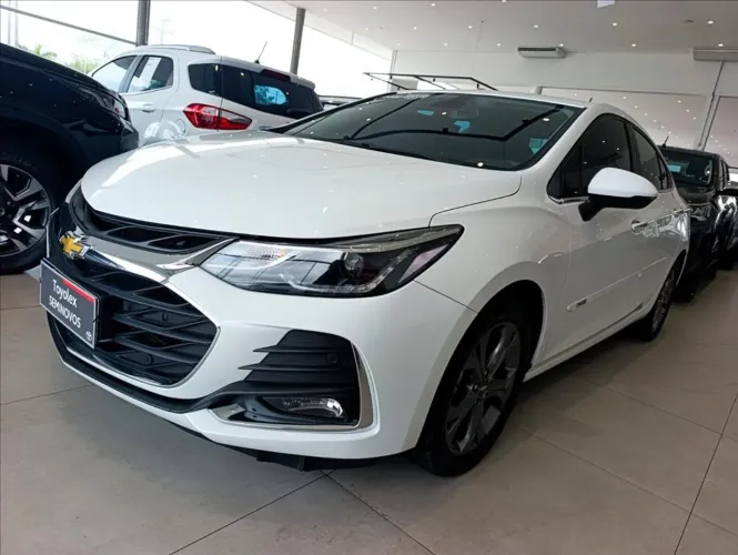 Chevrolet Cruze LTZ 1.4 16V Turbo Flex 4P Aut. 2022
