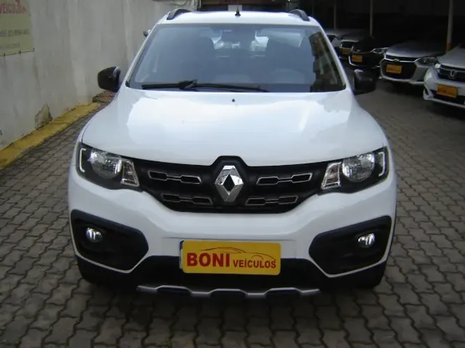 Renault Kwid Outsider 1.0 Flex 12V 5P Mec. 2022