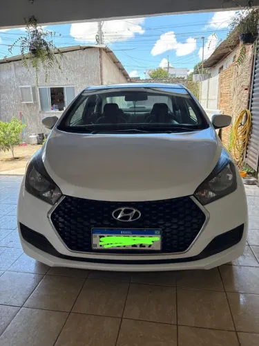 Hyundai HB20S Unique 1.0 Flex 12V Mec. 2019