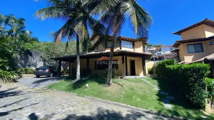 Casa em Condomínio para ALUGUEL ANUAL 5 Quartos Geribá, Búzios