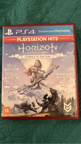 Jogos ps4
