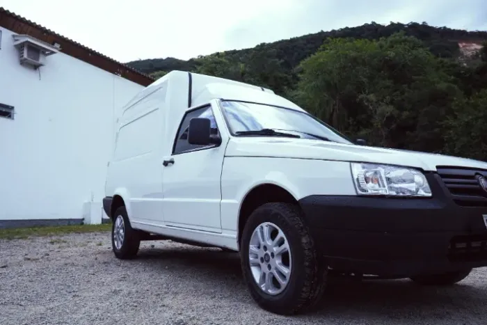 Fiat Fiorino Furg.1.5/1.3/1.3 Fire/1.3 F.flex 2012