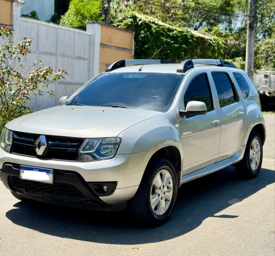 Renault Duster Dynamique 1.6 Hi-flex 16V Mec. 2016