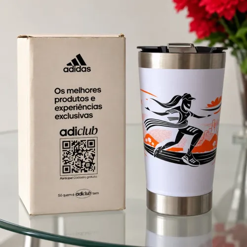 Copo Térmico Adidas Original