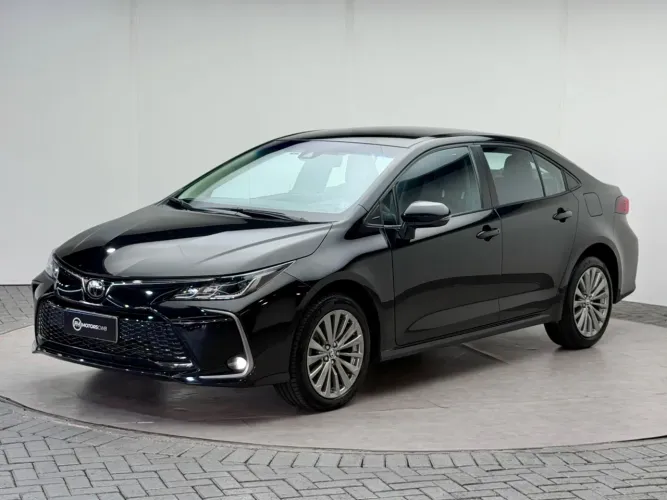 Toyota Corolla XEI 1.8/1.8 Flex 16V Aut. 2024