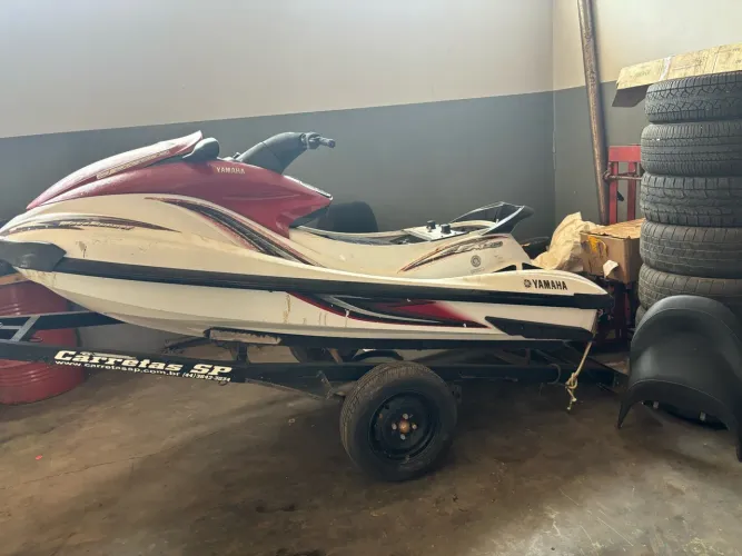 Jetski fx140 yamaha waverunner