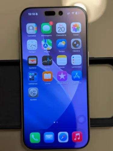 iPhone 17 Pro 512 Gb Prateado