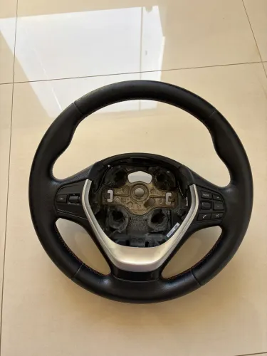 Volante Original bmw f20 sem airbag