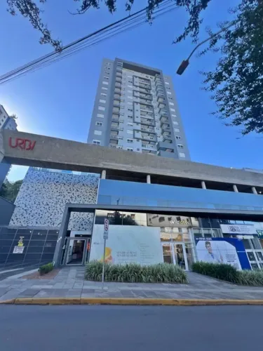 BENTOALVES aluga apartamento semi mobiliado, com 41 m2, com 1 quarto, em N° S° de Lourdes