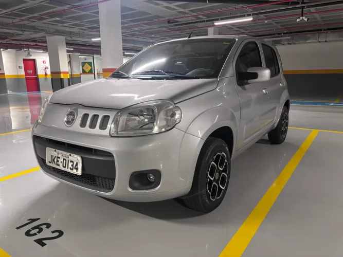 Fiat Uno Economy 1.4 EVO Fire Flex 8V 4P 2013