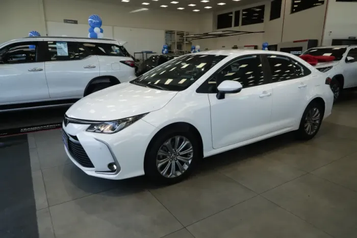 Toyota Corolla XEI 2.0 Flex 16V Aut. 2023