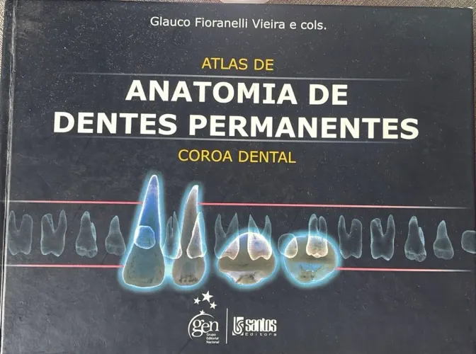 Atlas de Anatomia de Dentes Permanentes