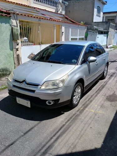 Citroen C4 Pal.excl/excl(tech.) 2.0/2.0 Flex AUT 2013