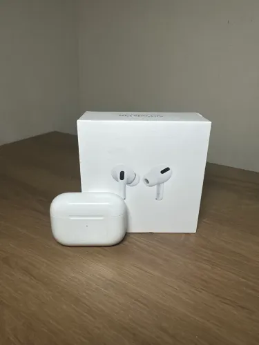 AirPods Pro 1 ORIGINAL - SEM DEFEITOS - TODO BOM