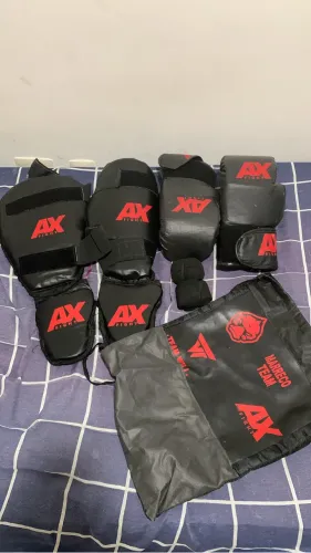 kit muay thai 