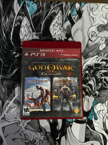 God of War Collection (PS3)