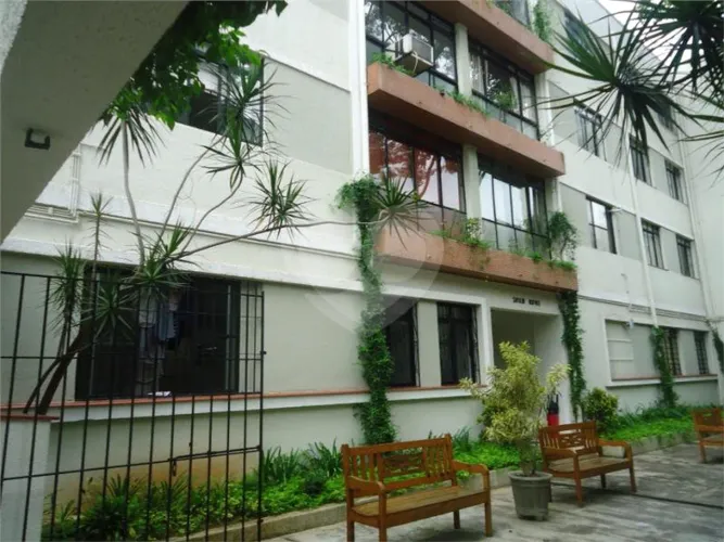 Apartamento com 2 quartos à venda em Vila clementino - SP