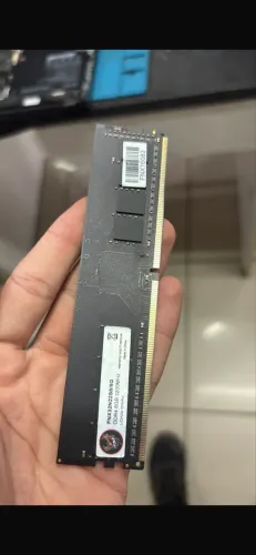 Memória ram ddr4 8gb 3200mhz fnx
