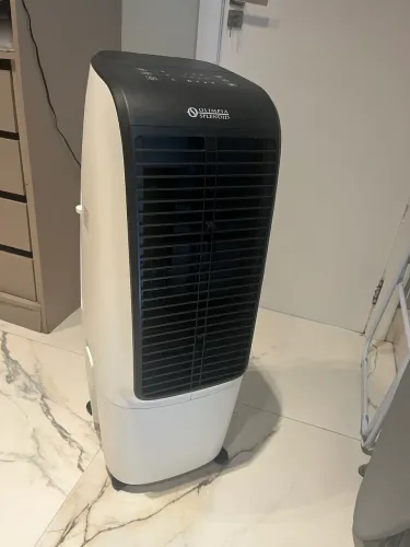 Climatizador De Ar Olimpia Splendid Peler 20 - Cor Branco
