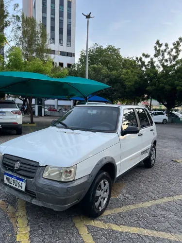 Fiat Uno Mille WAY Economy 1.0 F.flex 4P 2011