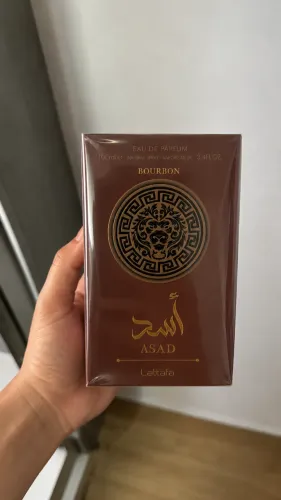Asad Lattafa Bourbon