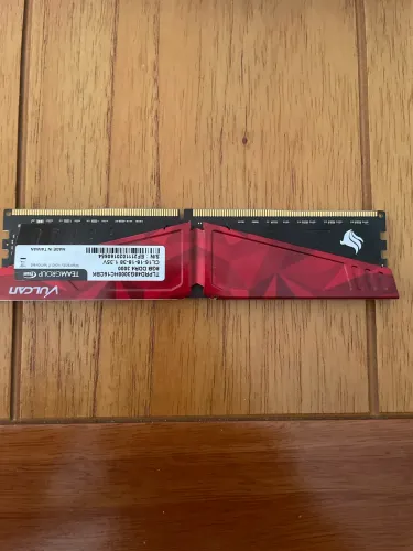 Memória RAM 8Gb DDR4