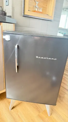Frigobar retrô Brastemp