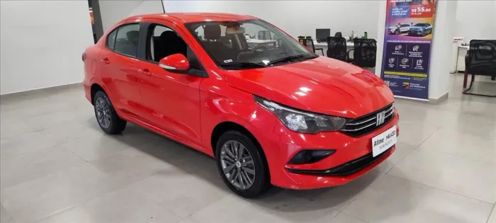 Fiat Cronos Drive 1.3 8V Flex 2025