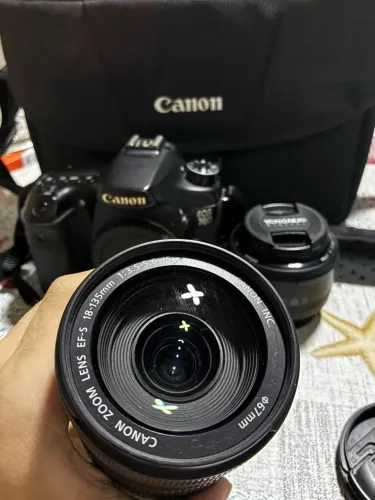 Canon 70D