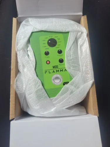 Pedal de guitarra Modulações 