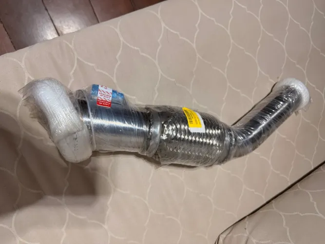 Downpipe Inox 304 - BMW MODELOS F30