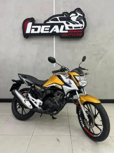 HONDA CG 160 TITAN 2022