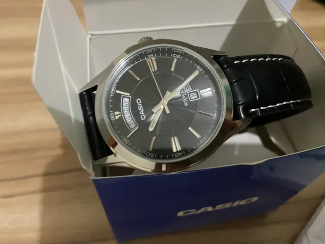 Relógio Casio 