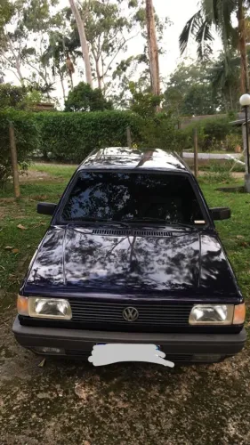 Volkswagen Parati CLI / CL/ Atlanta 1.6 (álcool) 1996