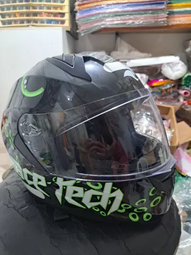 Capacete Race Tech N° 64