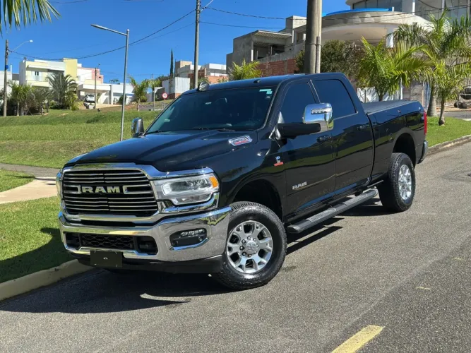 Ram 2500 Laramie 6.7 TDI CD 4X4 Diesel 2024