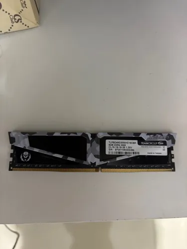 Vendo memória ram 8gb