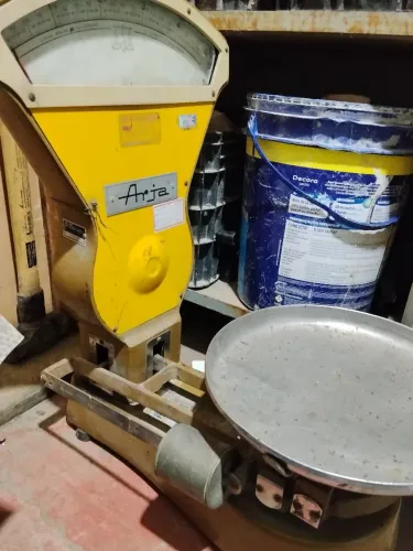 Balança antiga