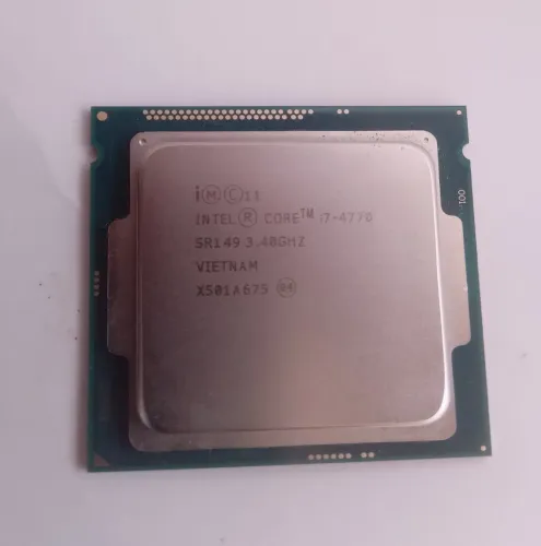 Processador Intel i7-4770