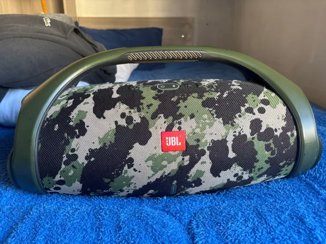 JBL BOOMBOX 2 CAMUFLADA